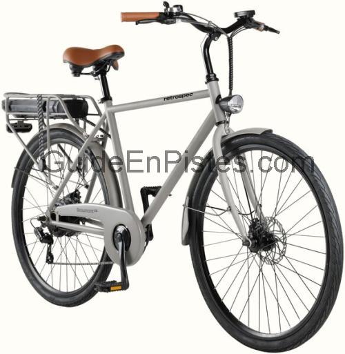 Retrospec Beaumont Rev fiche technique et avis